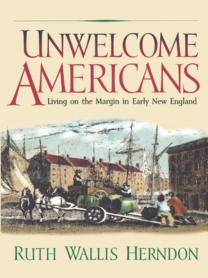 cover image of Unwelcome Americans